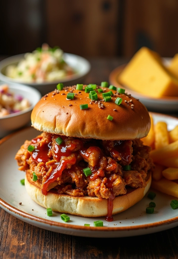 14 Slow Cooker Chicken Recipes That'll Make Dinner a Breeze! - 2. Honey BBQ Chicken
