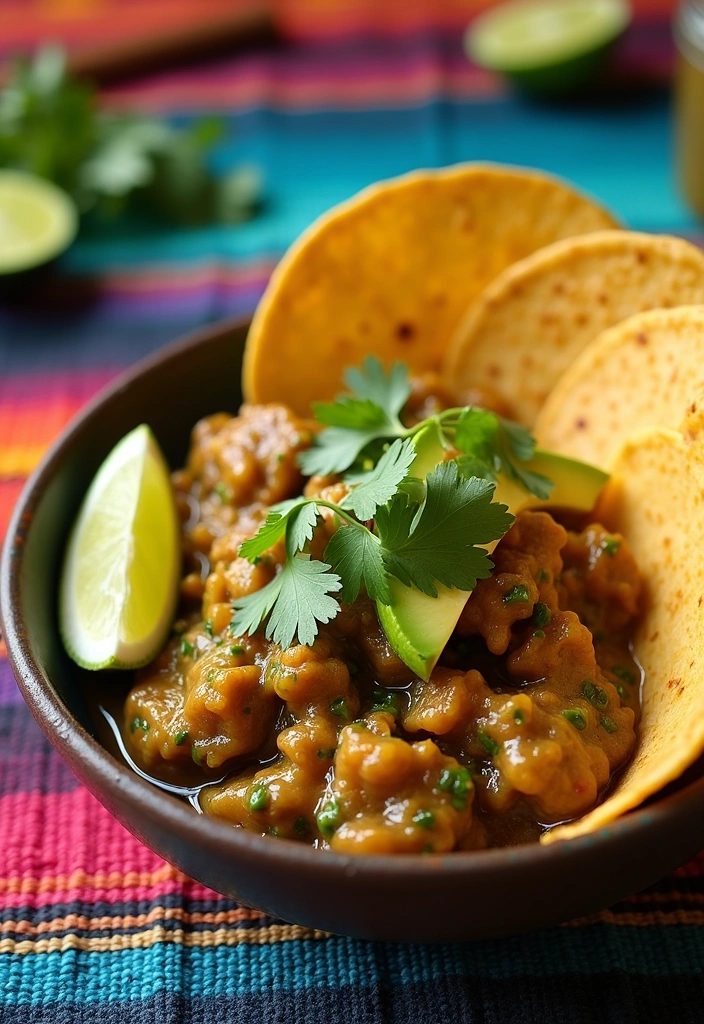 14 Slow Cooker Chicken Recipes That'll Make Dinner a Breeze! - 4. Salsa Verde Chicken