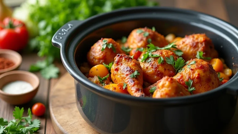 14 Slow Cooker Chicken Recipes That'll Make Dinner a Breeze!