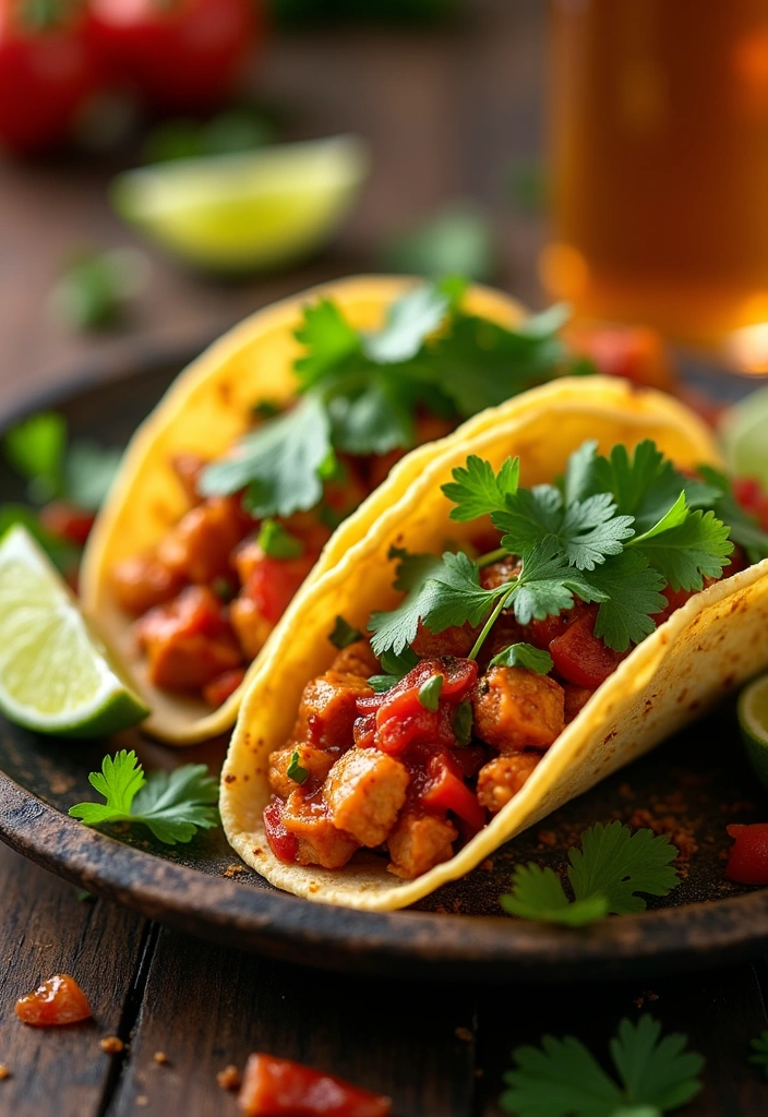 14 Slow Cooker Chicken Recipes That'll Make Dinner a Breeze! - 8. Spicy Chipotle Chicken