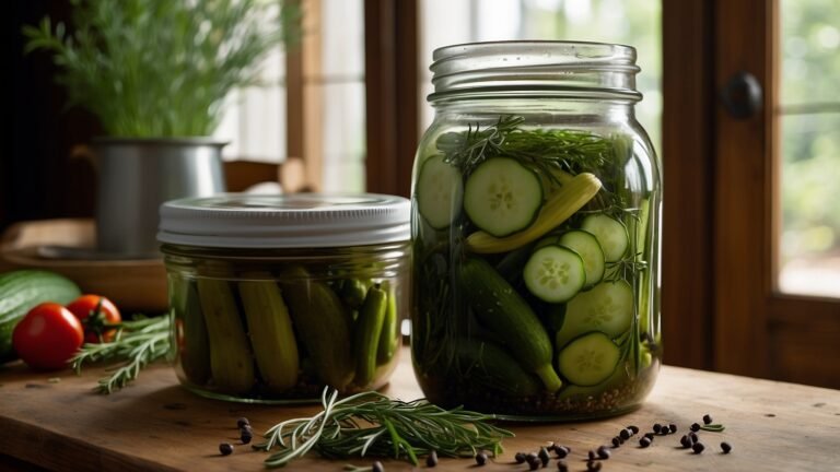 Dill Pickle Recipes