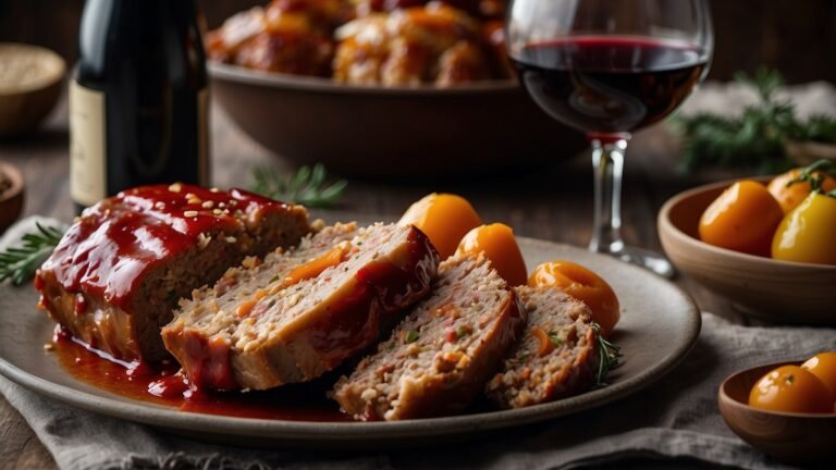 Turkey Meatloaf Recipe