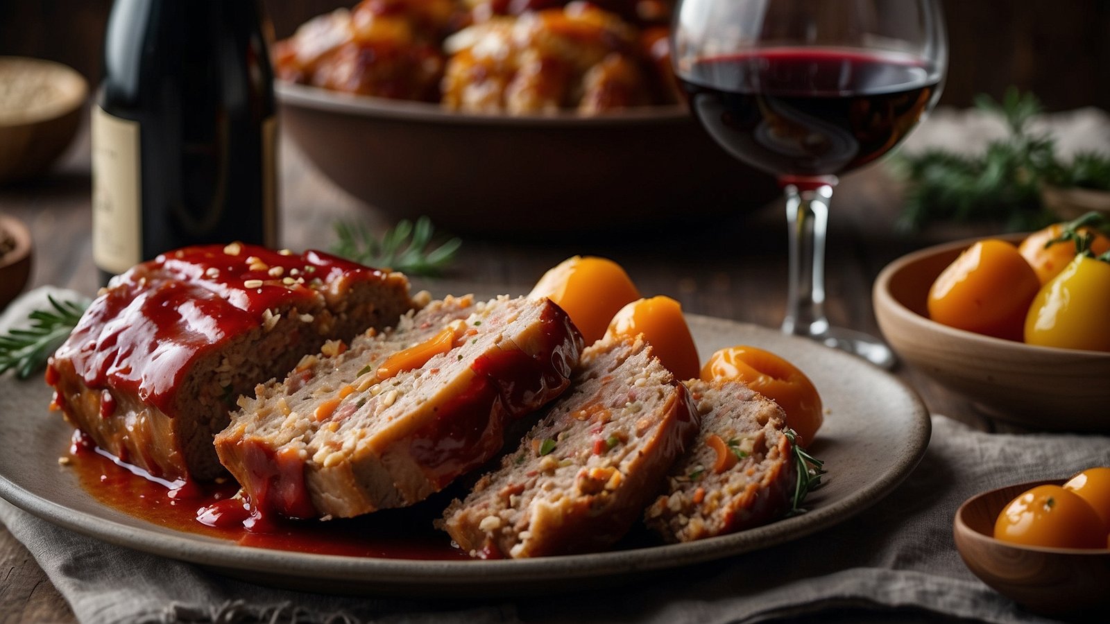 Turkey Meatloaf Recipe