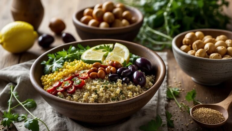 15 Epic Vegetarian Dinner Recipes That Will Transform Your Cooking Game