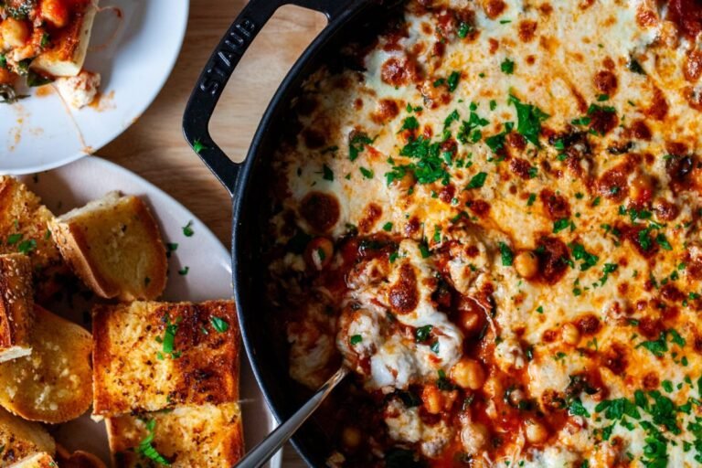 Creamy Ziti with Chickpeas, Sausage & Kale – Smitten Kitchen Recipe