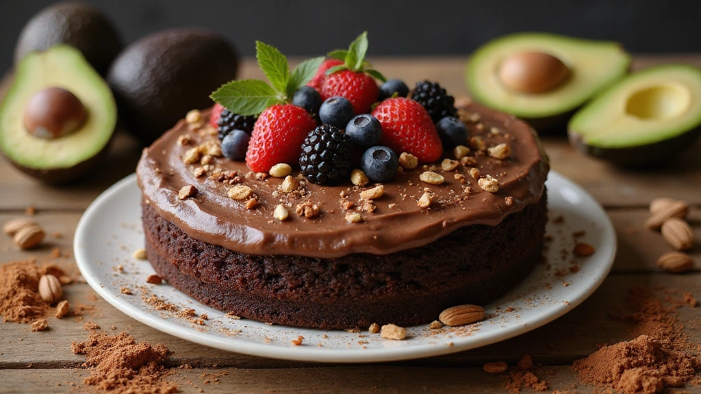 Healthy Chocolate Cake Recipe: The Guilt-Free Dessert You’ve Been Waiting For