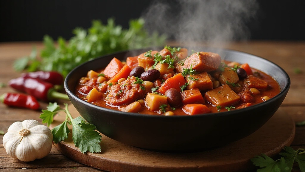 How to Make a Smoky Chipotle Chili: A Fiery Twist on Tradition