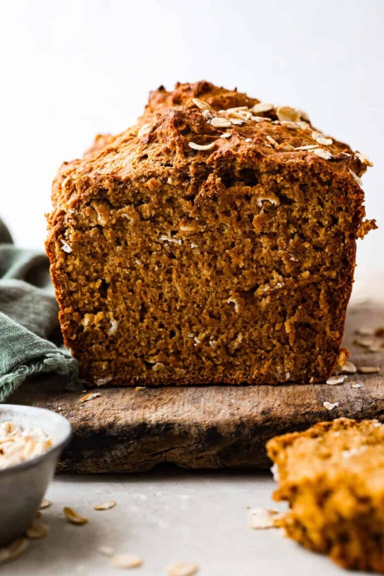 Authentic Irish Brown Bread Recipe – Hearty, Easy, and Homemade