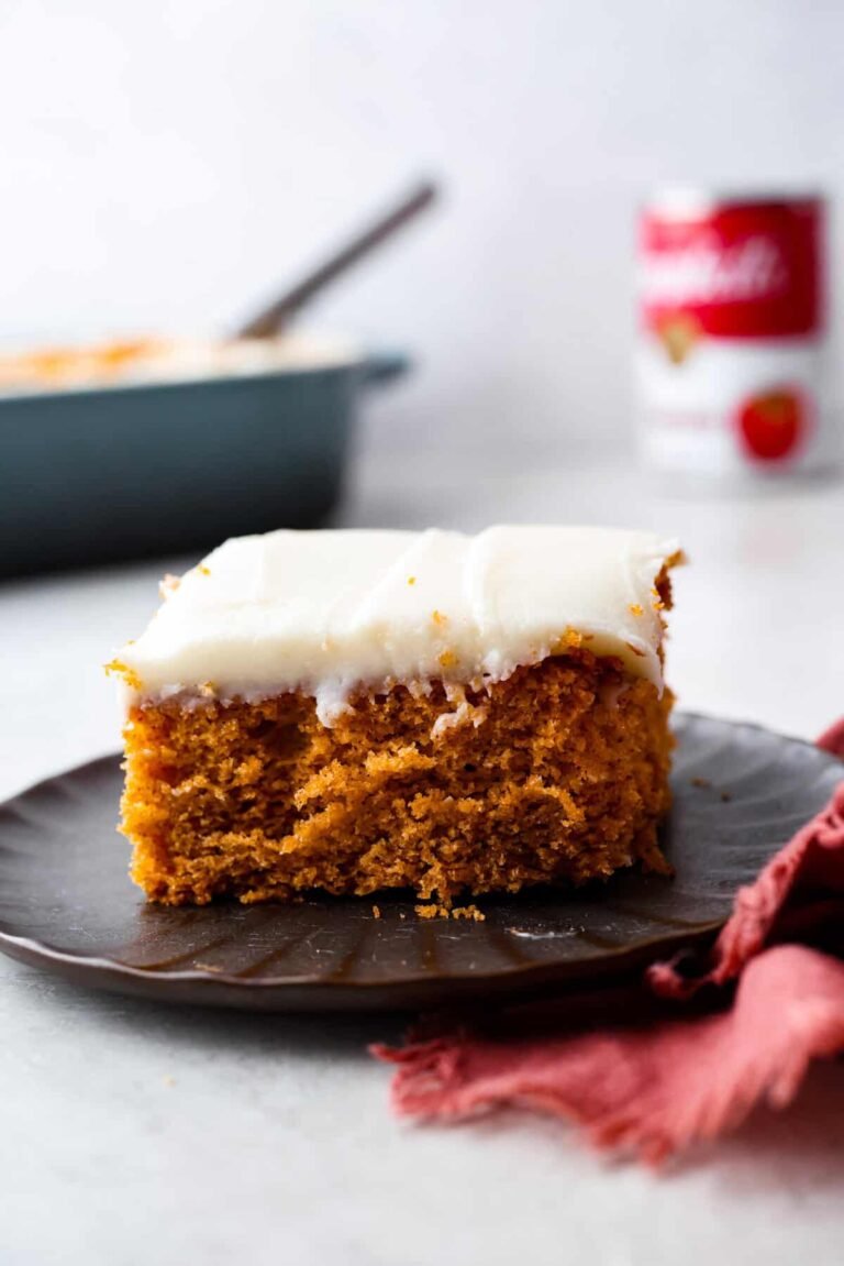 Classic Vintage Tomato Soup Cake Recipe – Unique Retro Dessert Idea