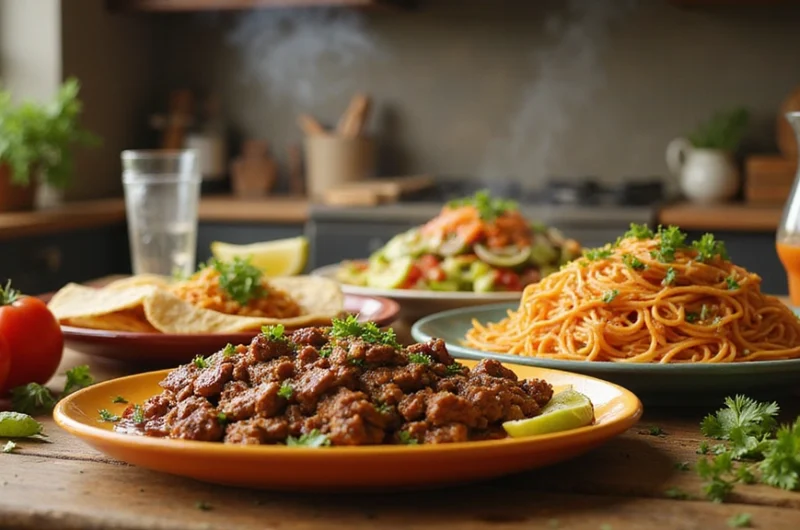 10 Ground Beef Recipes You Can Whip Up in 30 Minutes or Less (Perfect for Busy Weeknights!)