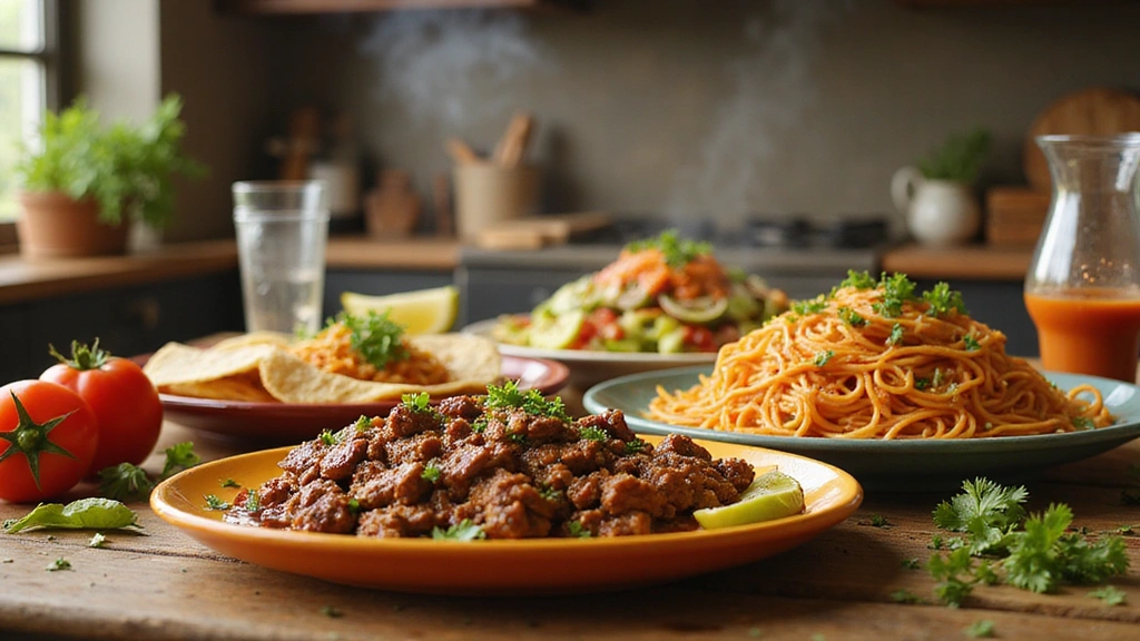 10 Ground Beef Recipes You Can Whip Up in 30 Minutes or Less (Perfect for Busy Weeknights!)