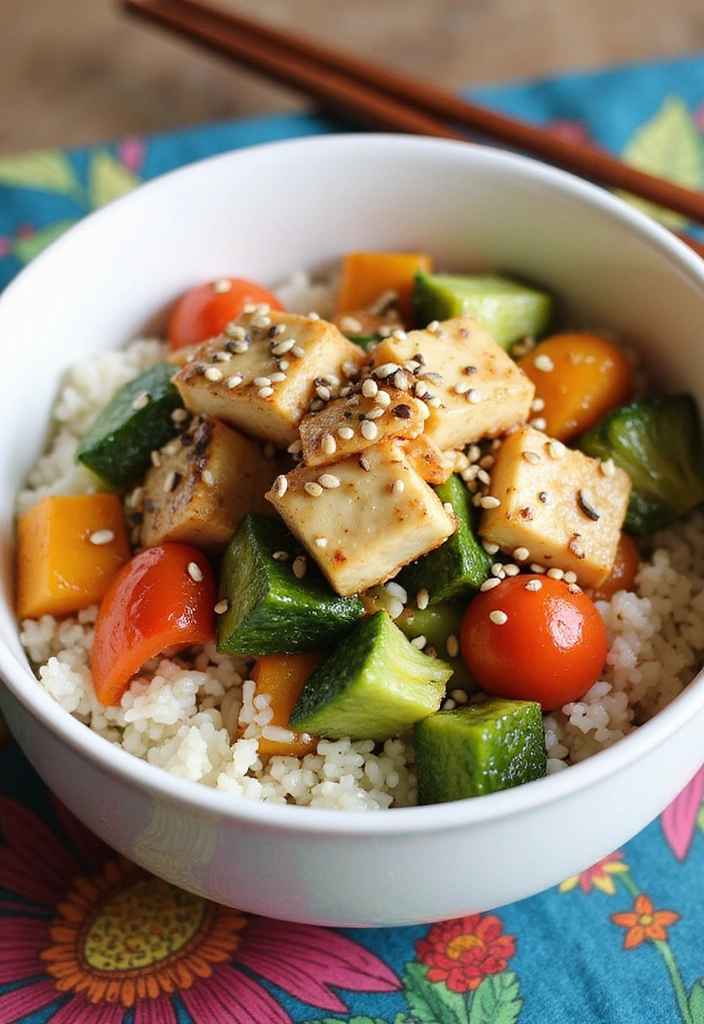 10 Quick Spring Dinner Ideas That Will Impress Your Family (And Save You Time!) - 2. Spring Vegetable Stir-Fry