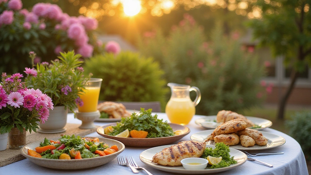 10 Quick Spring Dinner Ideas That Will Impress Your Family (And Save You Time!)