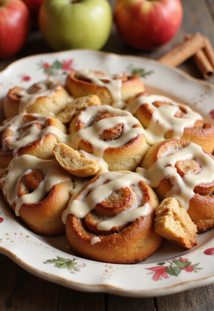 12 Irresistibly Delicious Mother Brunch Ideas That Will Make You the Favorite! - 8. Cinnamon Roll Casserole