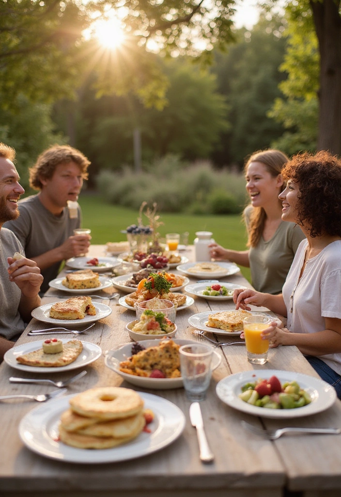 12 Irresistibly Delicious Mother Brunch Ideas That Will Make You the Favorite! - Conclusion