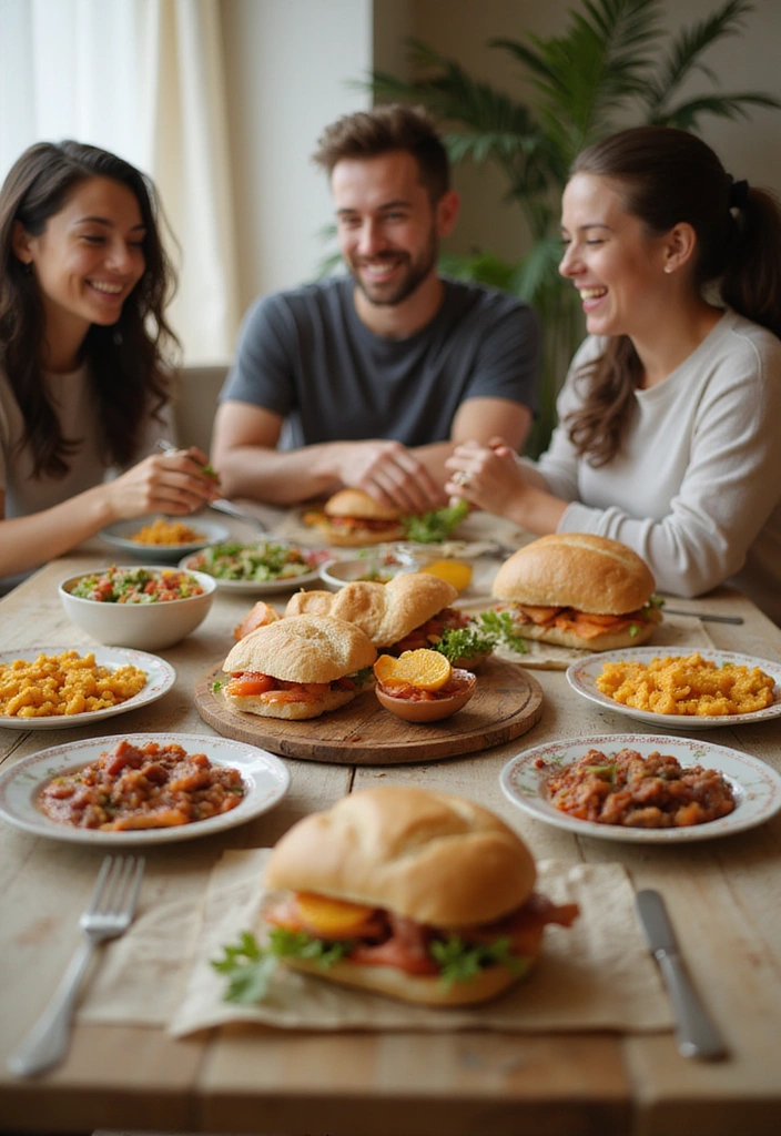 15 Au Ju Sandwiches That Will Make Family Dinner a Hit (Even the Kids Will Love #6!) - Conclusion