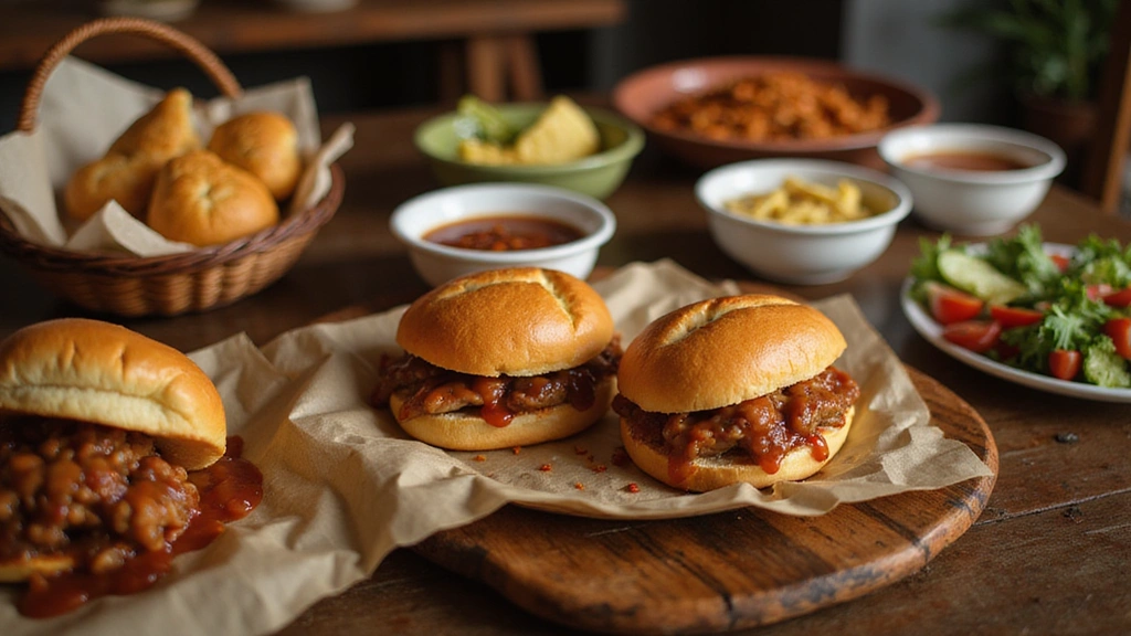 15 Au Ju Sandwiches That Will Make Family Dinner a Hit (Even the Kids Will Love #6!)