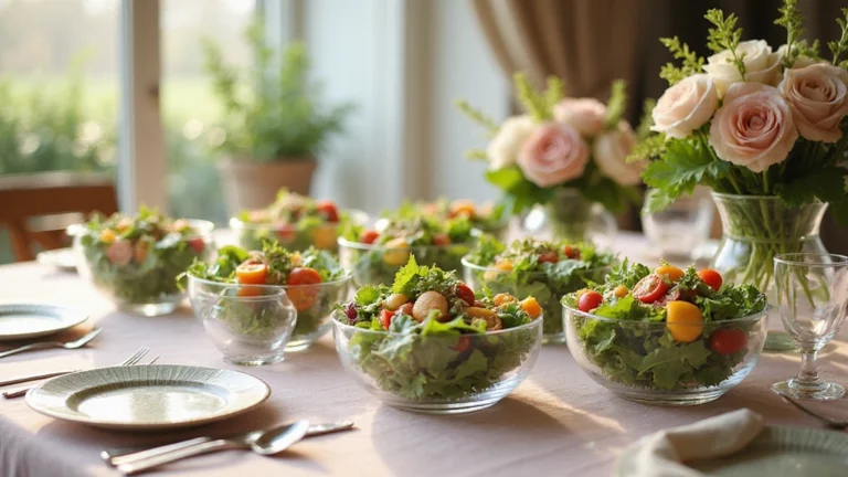 15 Irresistible Mother's Day Salad Ideas That'll Steal Her Heart (You Won't Believe #7!)