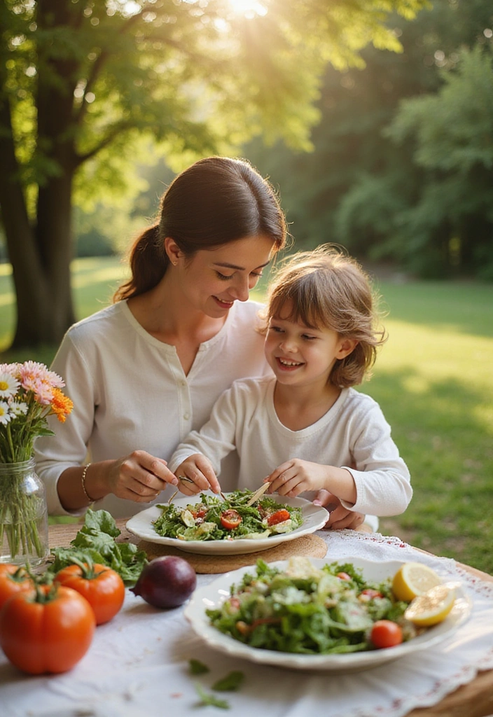 15 Irresistible Mother's Day Salad Ideas That'll Steal Her Heart (You Won't Believe #7!) - Conclusion