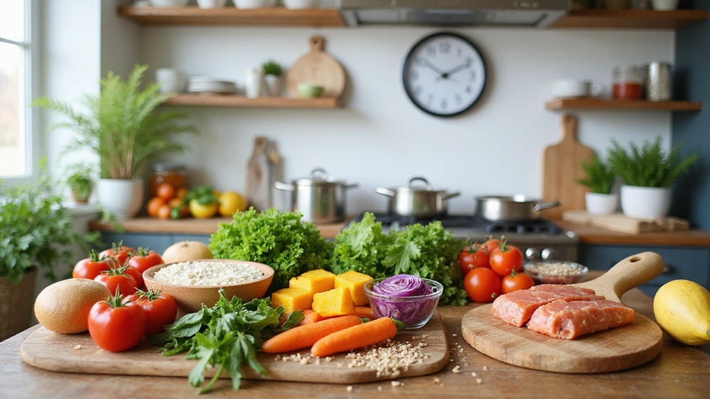 21 Healthy Dinner Ideas That Are So Easy, You'll Have Dinner Ready in 30 Minutes!