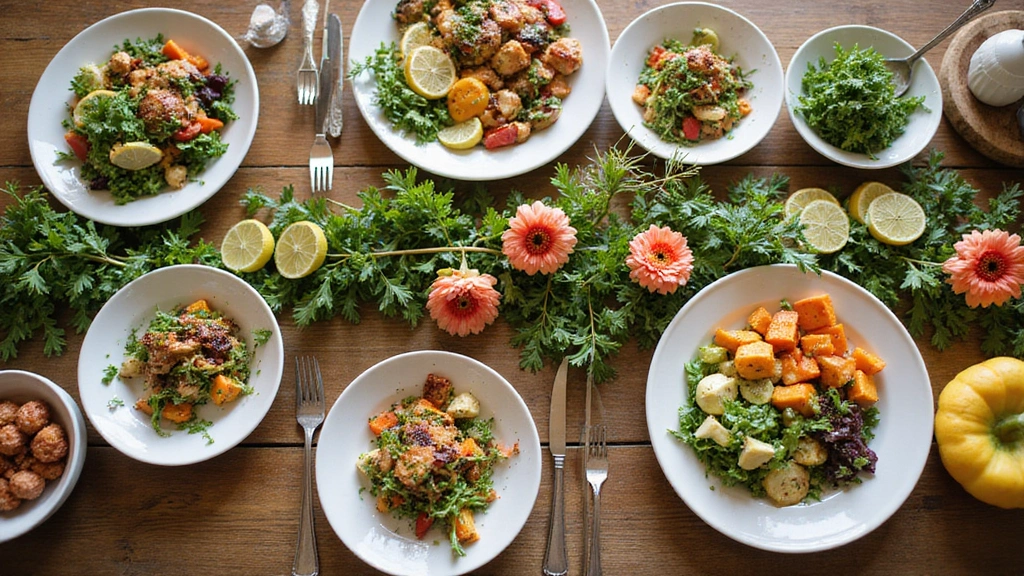 Easy Spring Dinner Recipes: Light, Bright, and Delicious