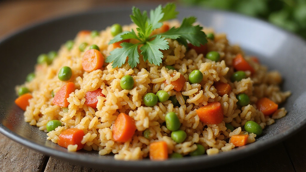 How to Make Perfect Rice Pilaf: Fluffy, Flavorful, and Simple