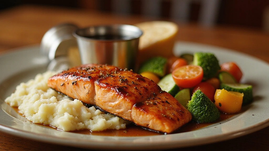 How to Recreate Texas Roadhouse's Famous Salmon at Home