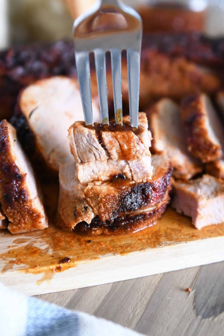 Juicy Air Fryer Pork Tenderloin Recipe | Quick & Easy Dinner Idea