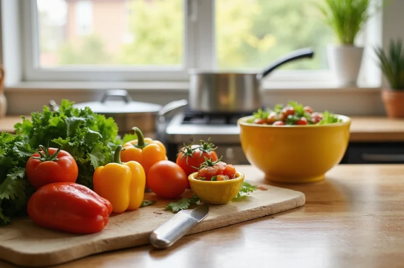 10 Healthy Meals You Can Whip Up in 15 Minutes (Your Taste Buds Will Thank You!)