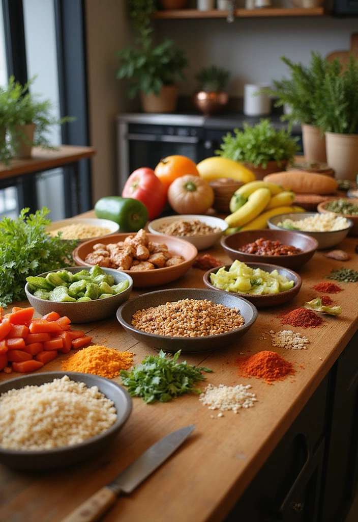 10 Healthy Meals You Can Whip Up in 15 Minutes (Your Taste Buds Will Thank You!) - Conclusion