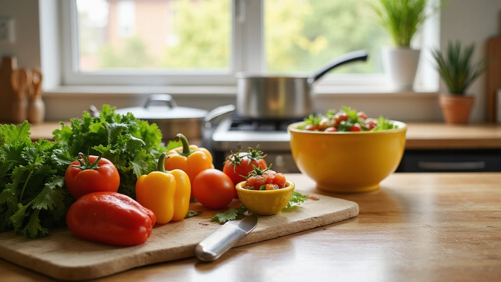 10 Healthy Meals You Can Whip Up in 15 Minutes (Your Taste Buds Will Thank You!)