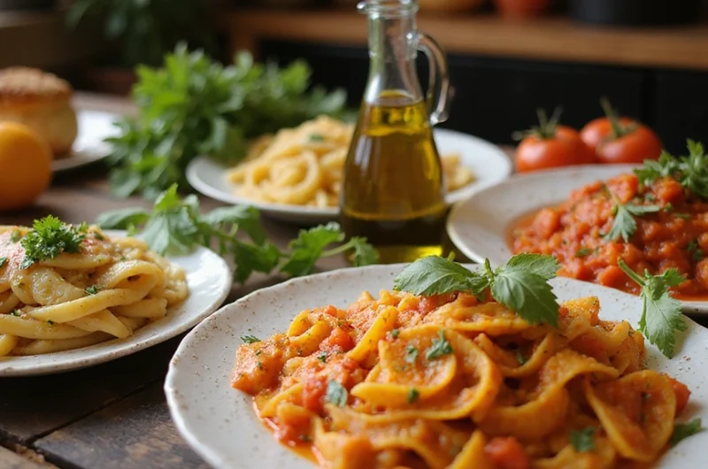 10 Quick Pasta Recipes That Will Save Your Weeknight Dinners!
