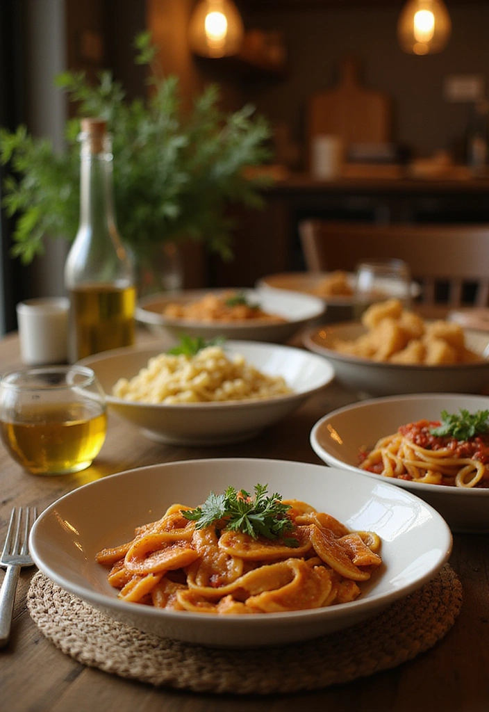 10 Quick Pasta Recipes That Will Save Your Weeknight Dinners! - Conclusion