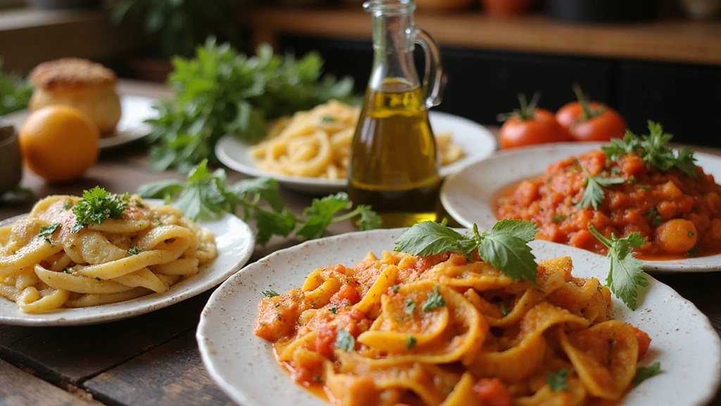 10 Quick Pasta Recipes That Will Save Your Weeknight Dinners!