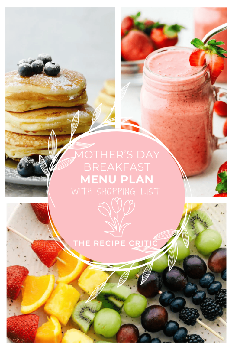 Mother’s Day Breakfast Ideas | Easy & Delicious Recipes to Impress