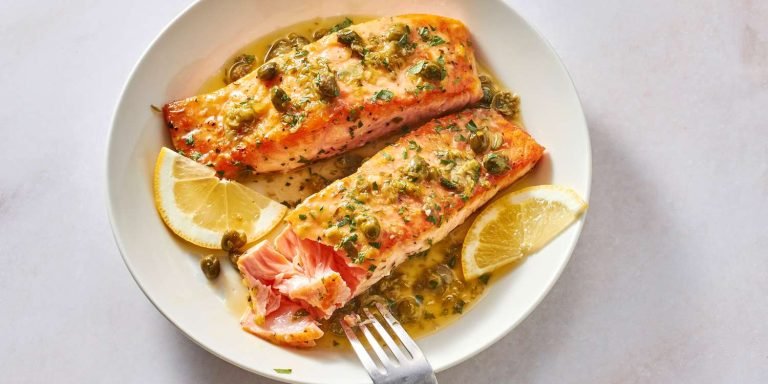 15 Quick and Easy Fish Dinner Recipes Ready in Just 15 Minutes