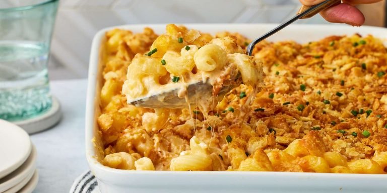 Ultimate Million Dollar Mac and Cheese Recipe – Creamy & Cheesy Favorite
