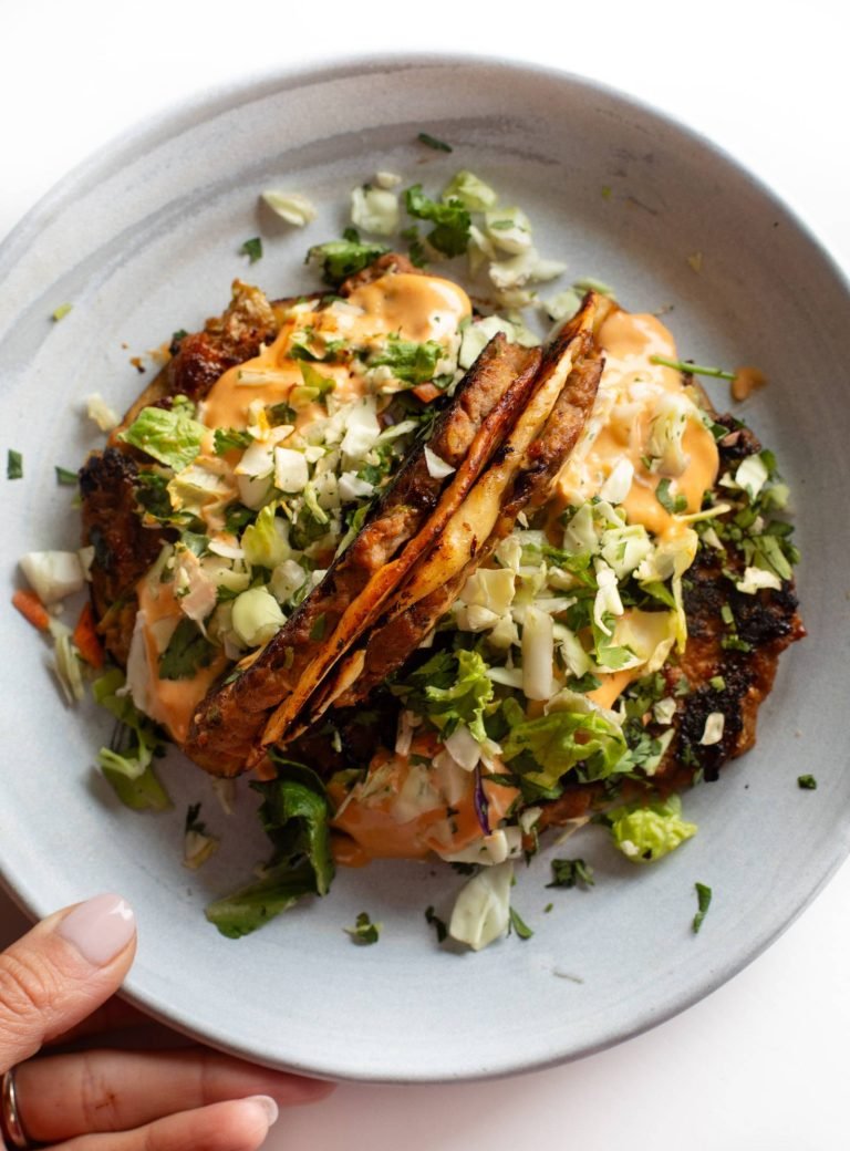 Brandon’s Crispy Egg Roll Tacos Recipe – Easy Asian Fusion Delight