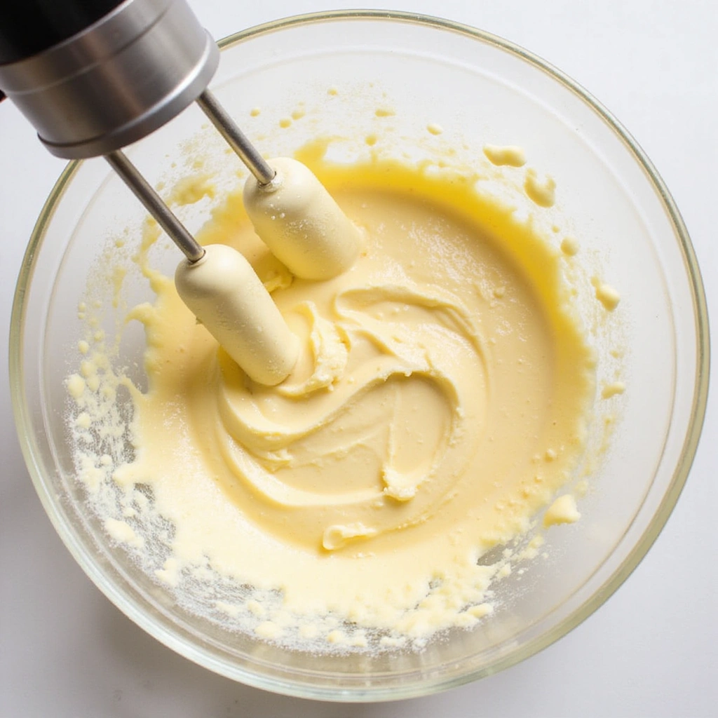 Classic Sugar Cookies Recipe: Easy, Fun, and Irresistibly Sweet - Step 3: Cream Butter and Sugar