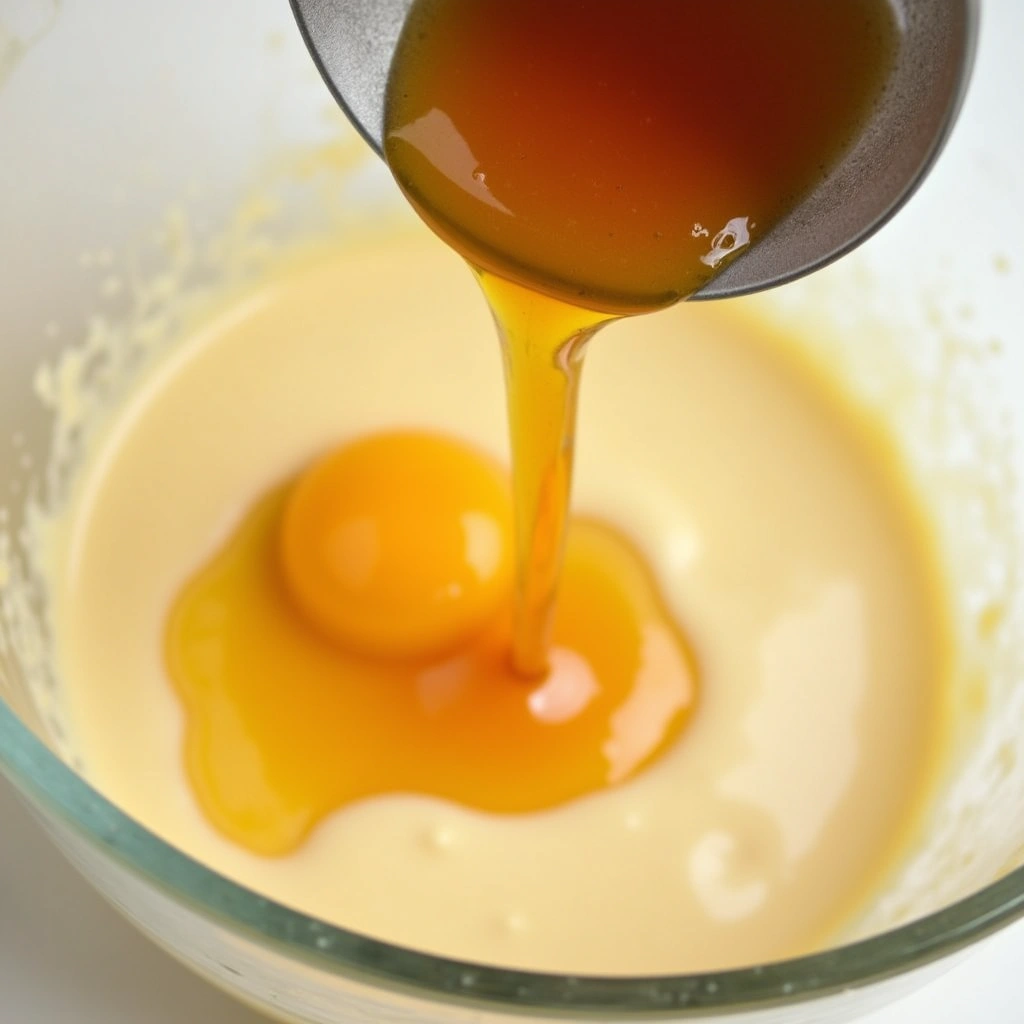 Classic Sugar Cookies Recipe: Easy, Fun, and Irresistibly Sweet - Step 4: Add Eggs and Vanilla