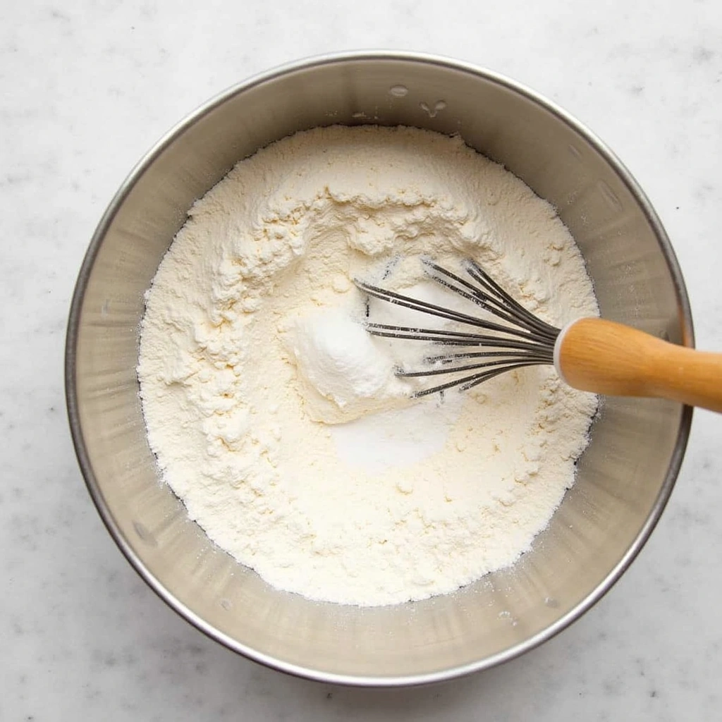 Classic Sugar Cookies Recipe: Easy, Fun, and Irresistibly Sweet - Step 5: Combine Dry Ingredients