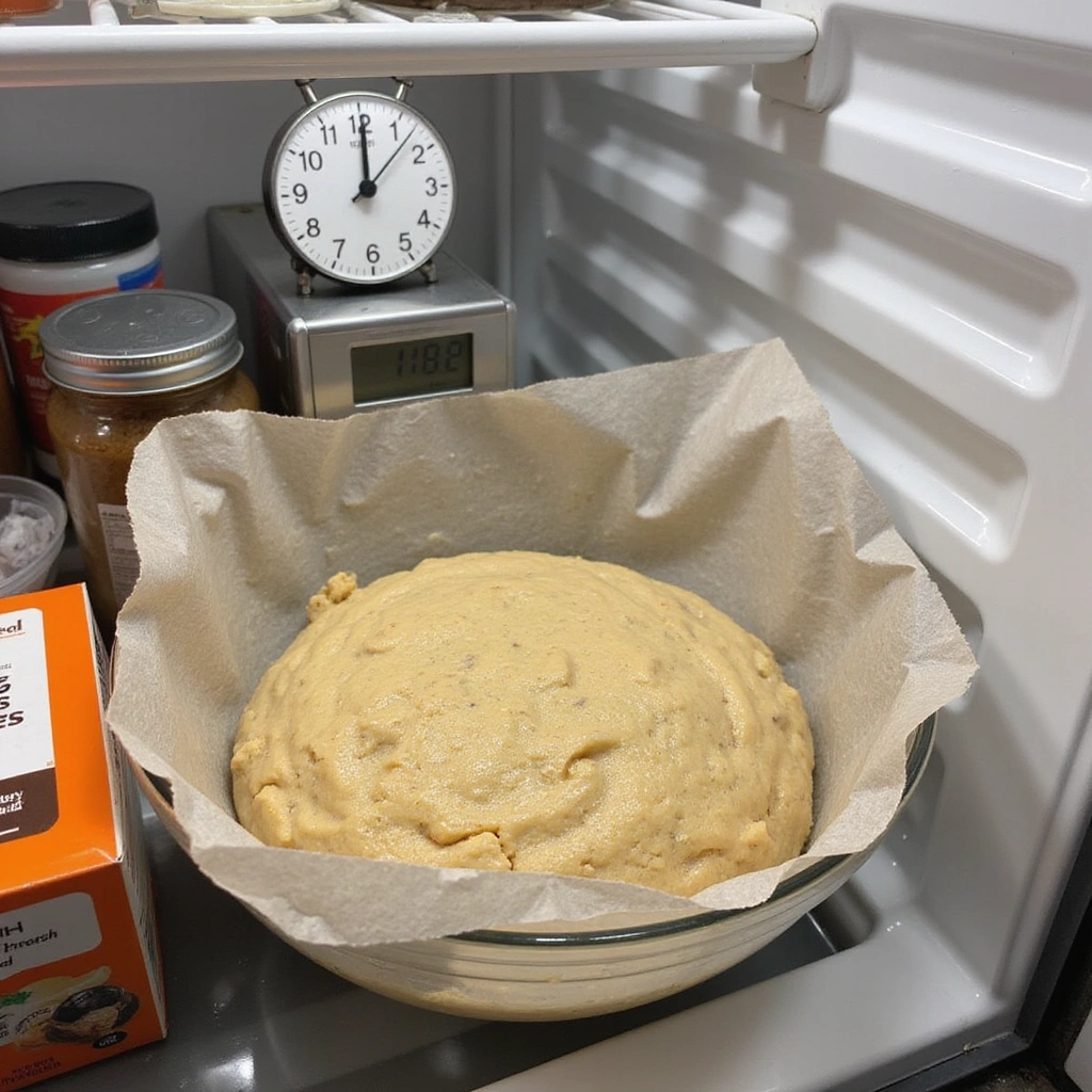 Classic Sugar Cookies Recipe: Easy, Fun, and Irresistibly Sweet - Step 6: Chill the Dough