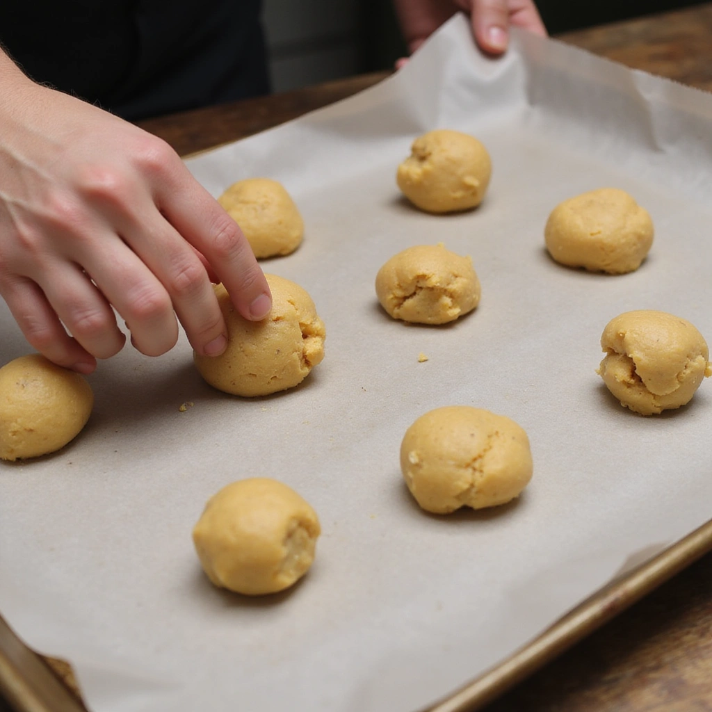 Classic Sugar Cookies Recipe: Easy, Fun, and Irresistibly Sweet - Step 7: Shape the Cookies