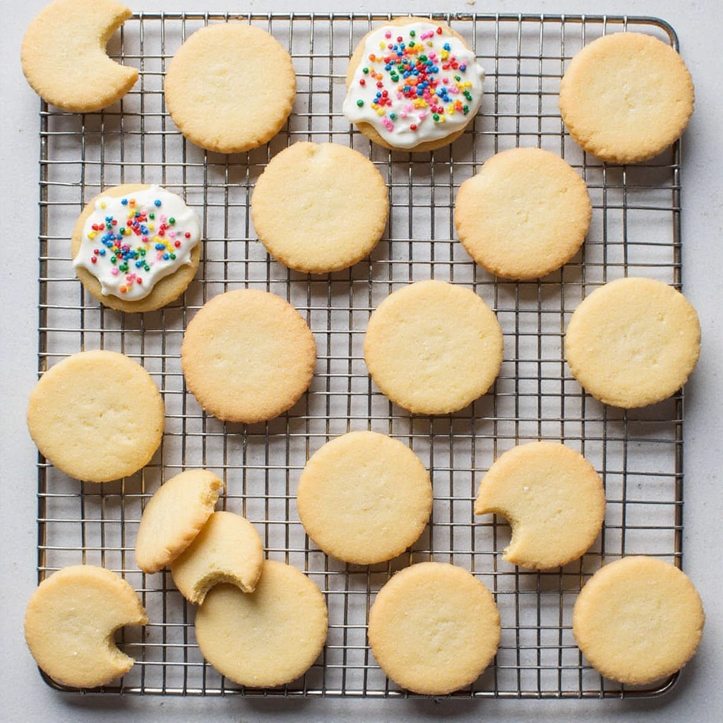 Classic Sugar Cookies Recipe: Easy, Fun, and Irresistibly Sweet - Step 9: Cool and Decorate