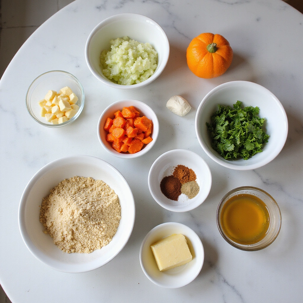 Deliciously Cheesy Alfredo Chicken Bake: Comfort Food at Its Best - Step 1: Prepare Ingredients