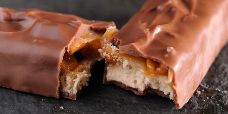 Ultimate Ice Cream Candy Bar with Crunchy Chocolate Now in Stores