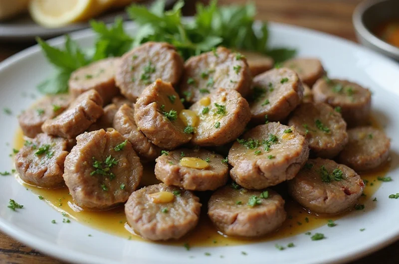 Savory Garlic Butter Steak Bites: Quick and Delicious