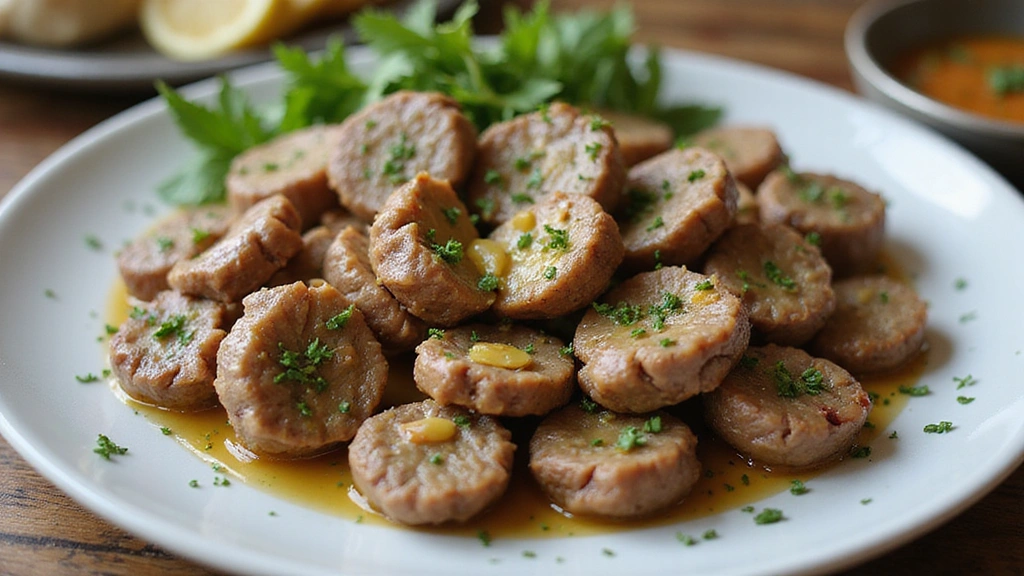 Savory Garlic Butter Steak Bites: Quick and Delicious