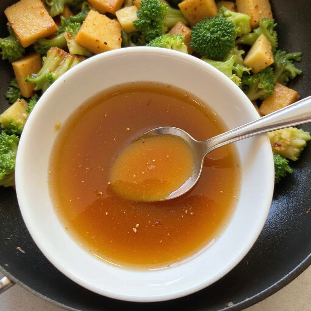 Sweet and Sour Chicken Recipe: Quick, Easy, and Family-Friendly - Step 7: Prepare the Sauce