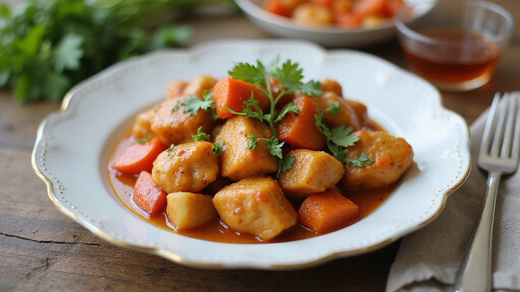 Sweet and Sour Chicken Recipe: Quick, Easy, and Family-Friendly